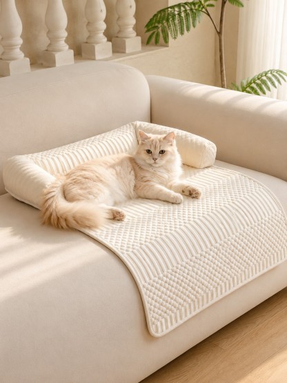 CloudRest Cooling Pet Sofa Bed