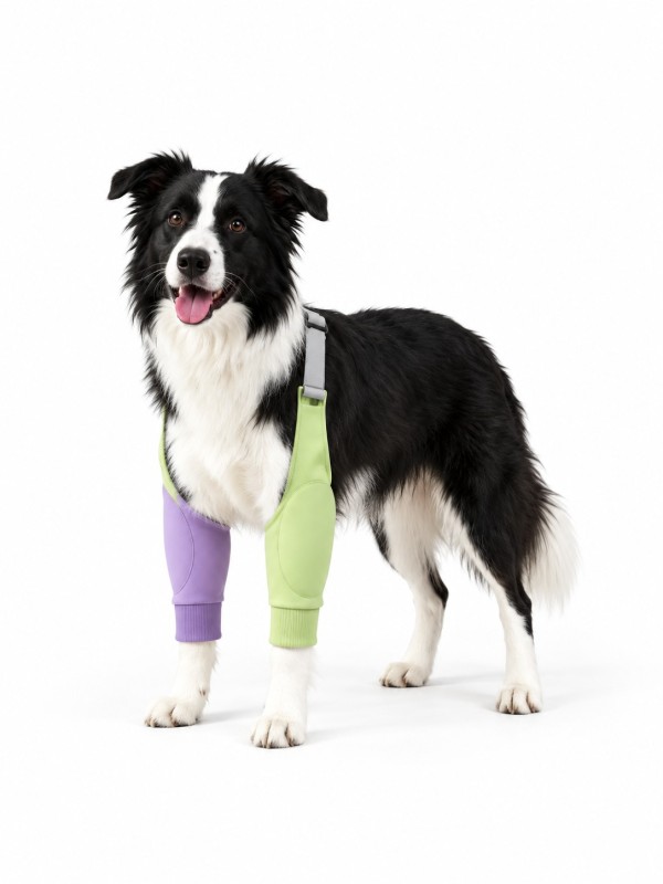Havomi FlexGuard Dog Elbow Sleeve Set