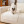 CloudRest Cooling Pet Sofa Bed in a bright living room