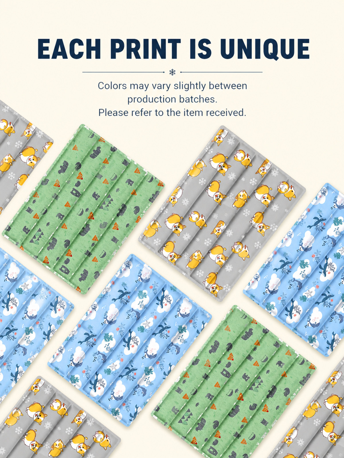 ChillNest cooling pet mat product detail 6