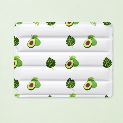 Avocado ChillNest Self-Cooling Pet Gel Mat