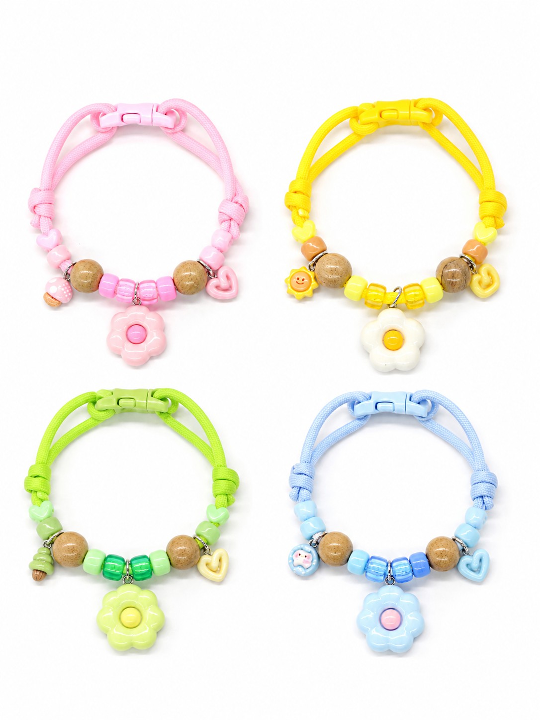 Botanical Scent Adjustable Pet Collar