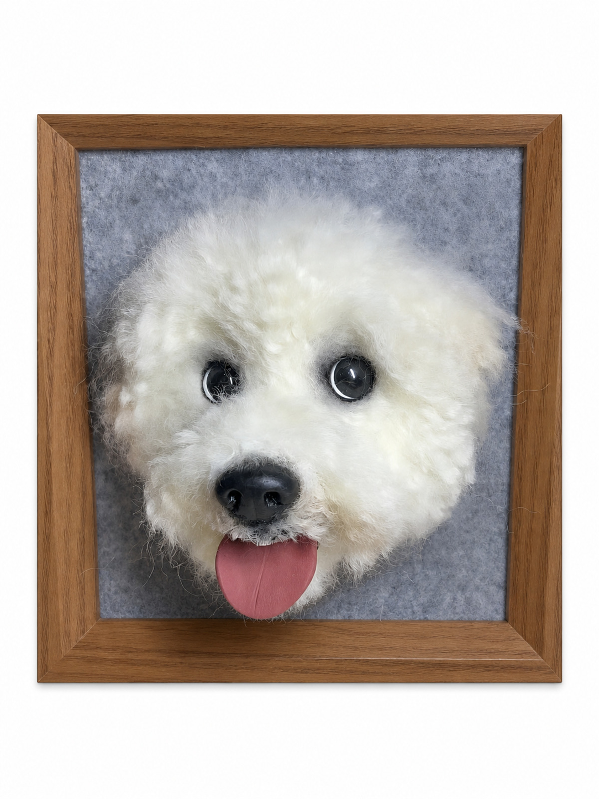 Custom Pet Portraits Frame by Havomi