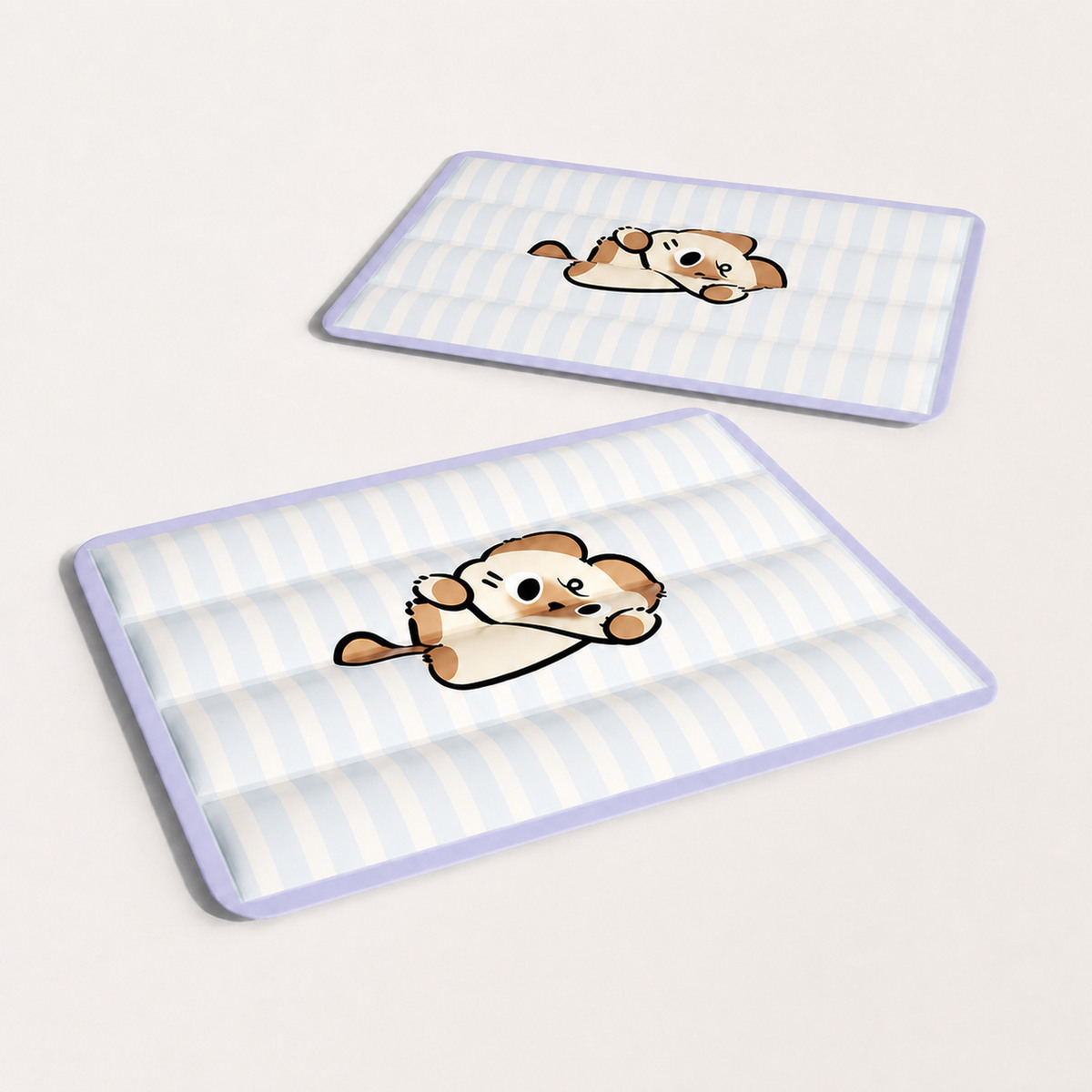 White Cat ChillNest Self-Cooling Pet Gel Mat