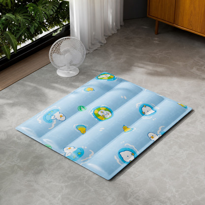 Swimming Duck ChillNest Self-Cooling Pet Gel Mat