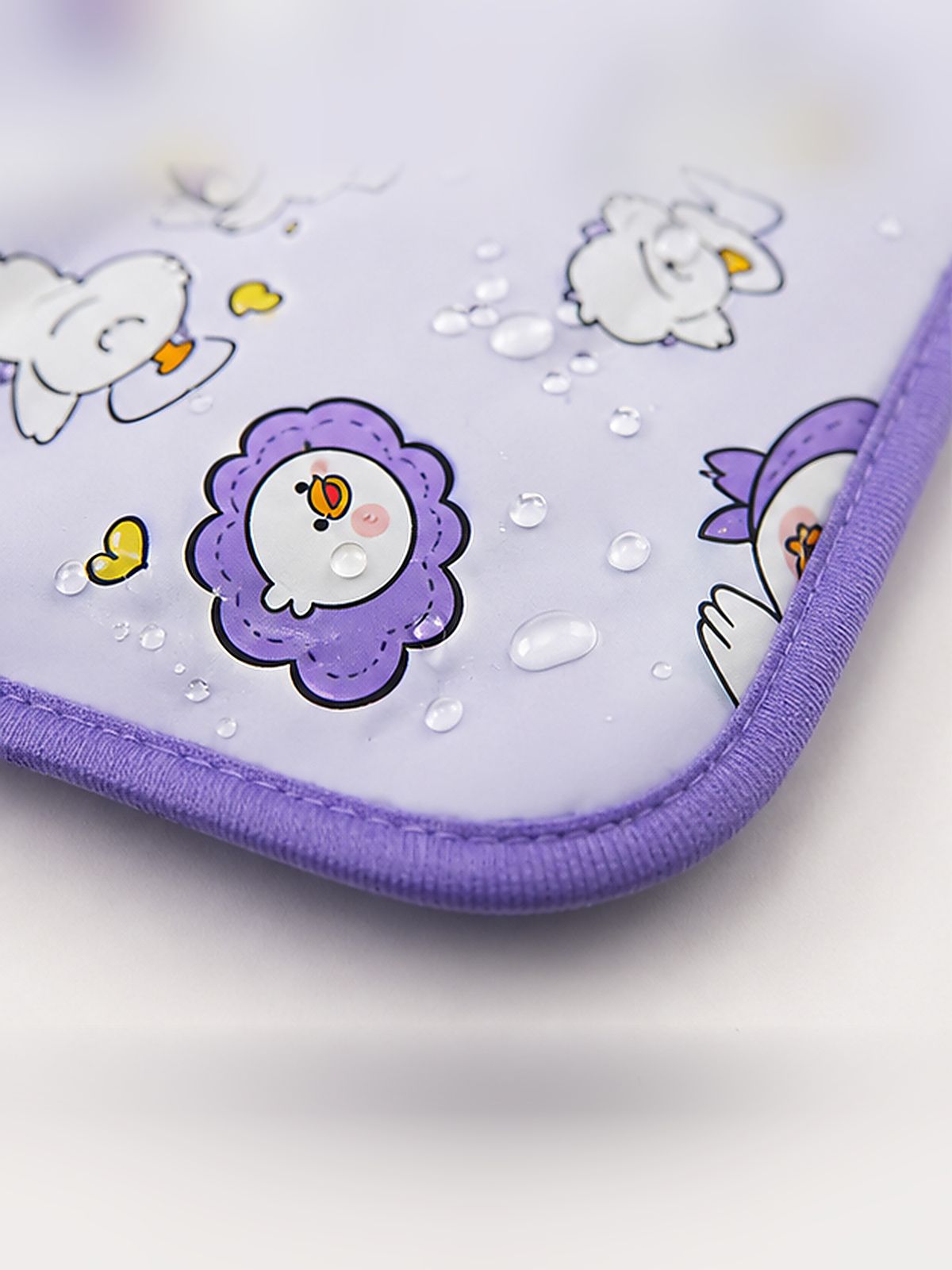 Self-cooling pet gel mat