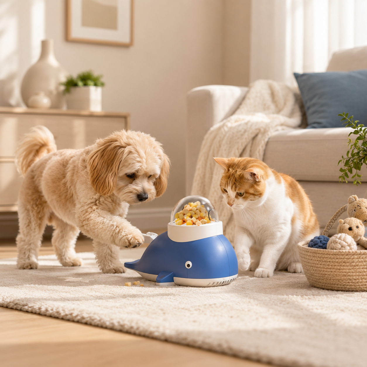 Pet Essentials