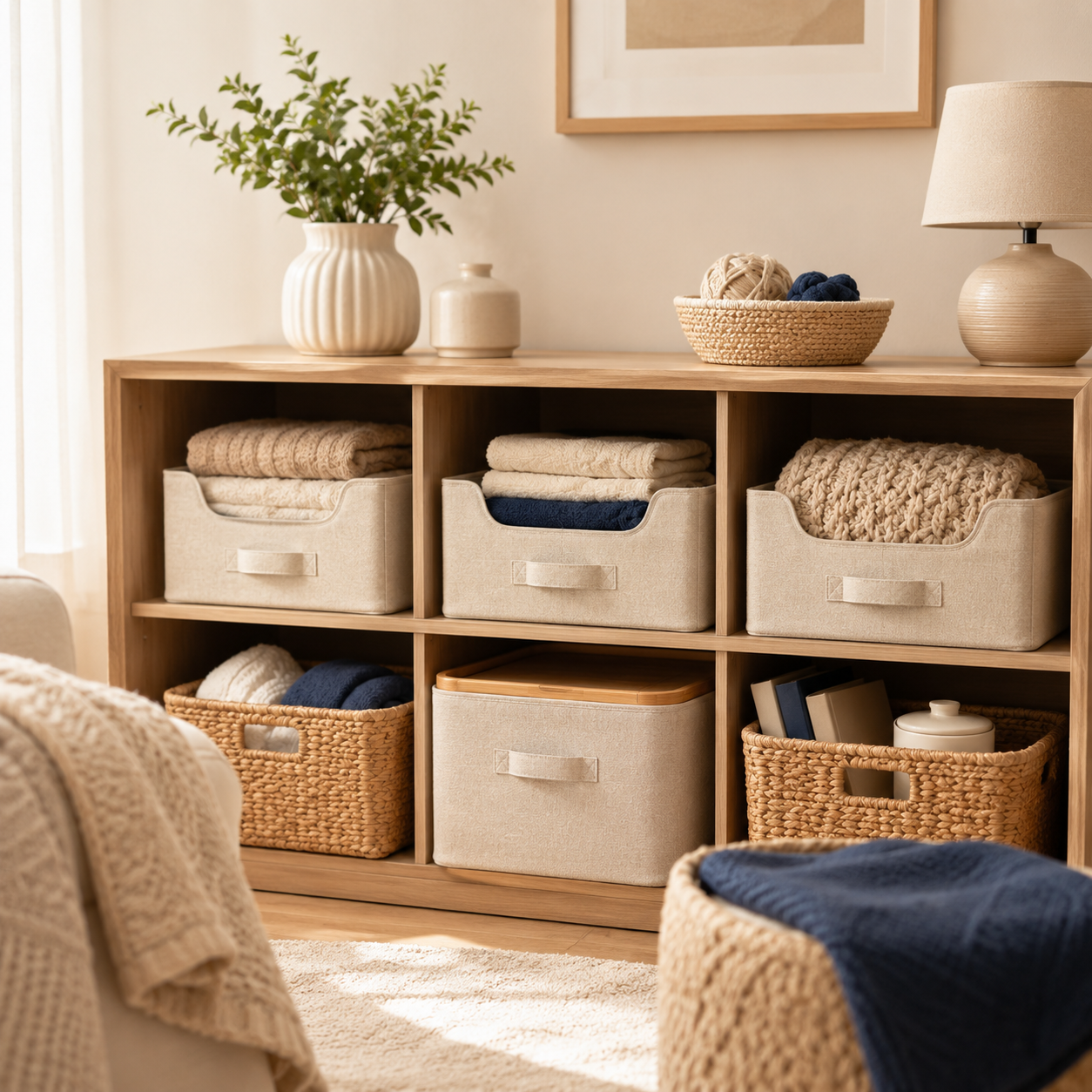 Storage & Organization
