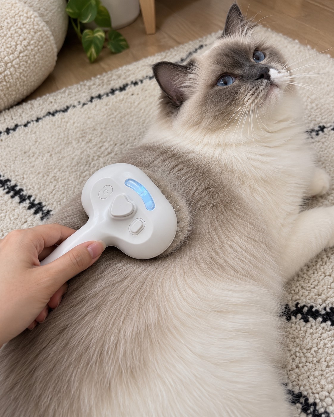 Gentle Grooming