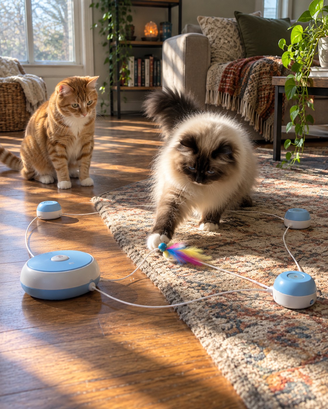 Interactive Play