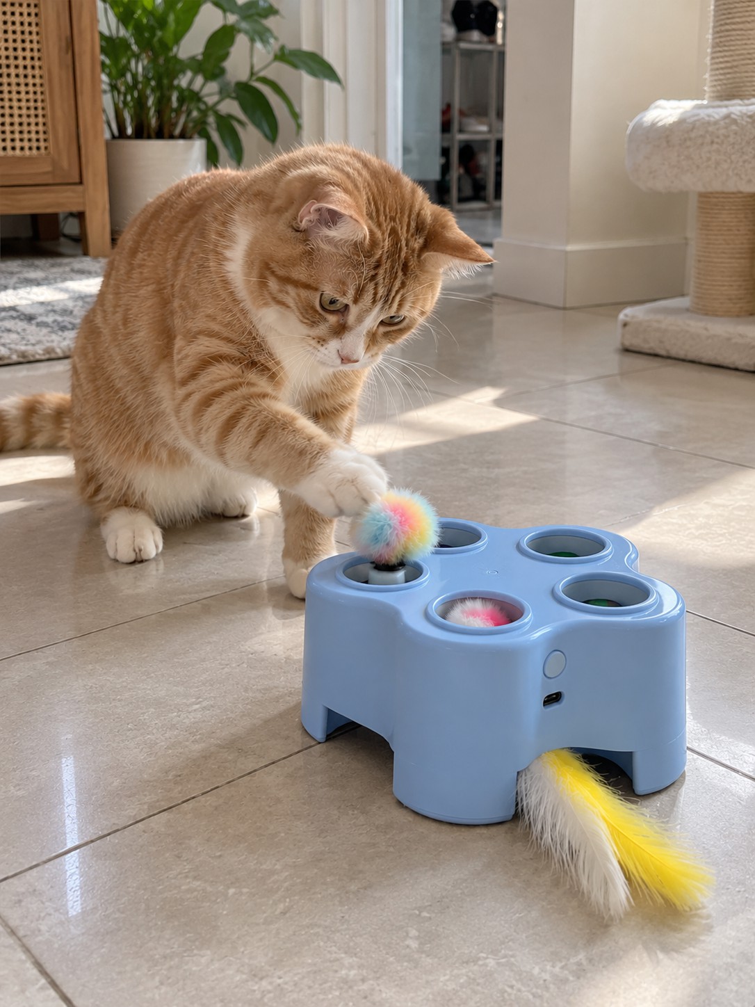 Interactive Play
