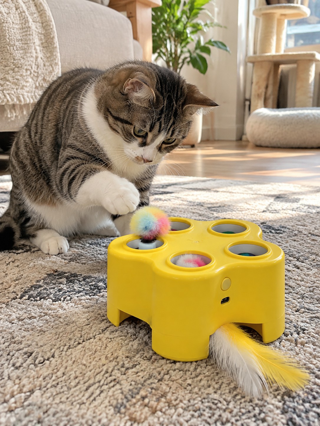 Hunting Instinct