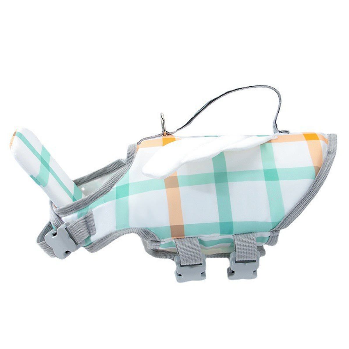 White Angel Havomi AquaLift dog life jacket, size M