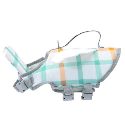 White Angel Havomi AquaLift dog life jacket, size M