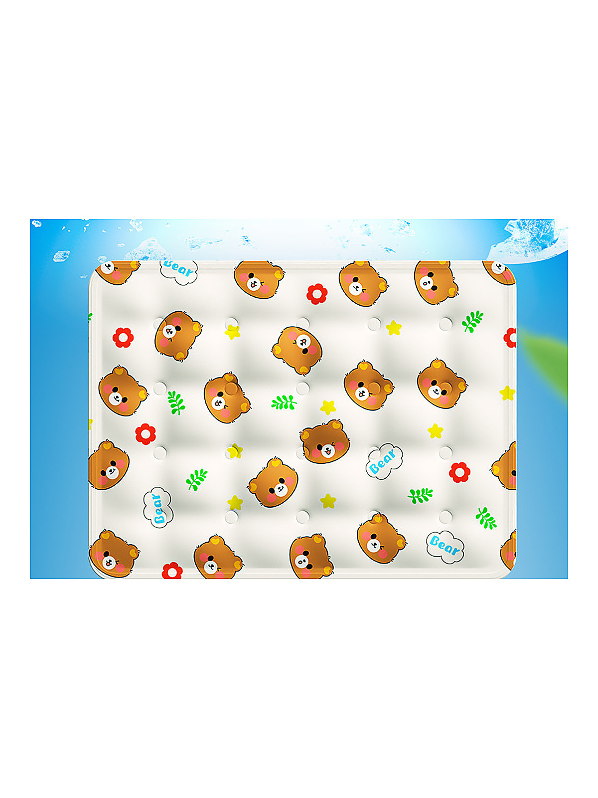 Self-cooling pet gel mat gallery image 6