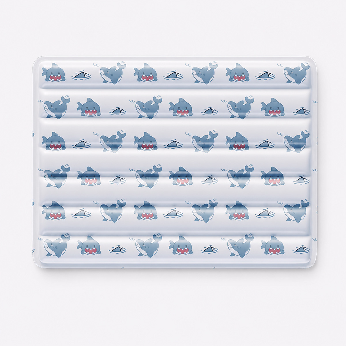 Deep Sea Shark ChillNest Self-Cooling Pet Gel Mat