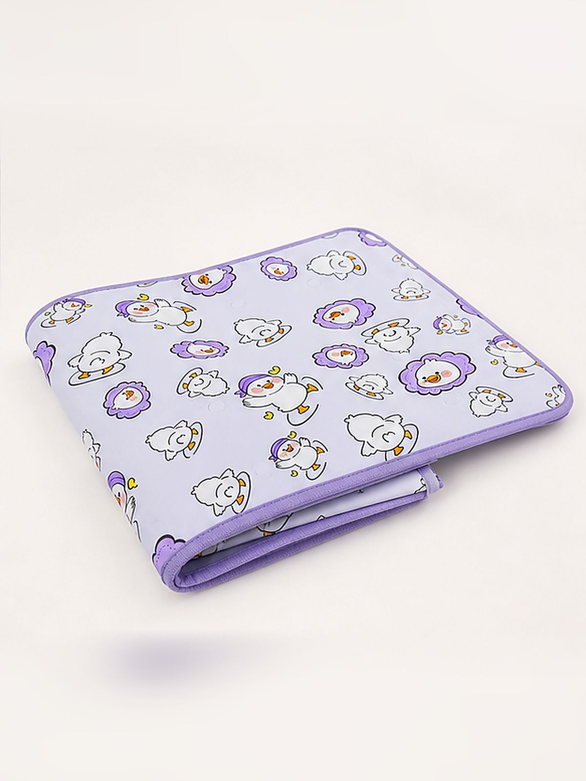 Self-cooling pet gel mat