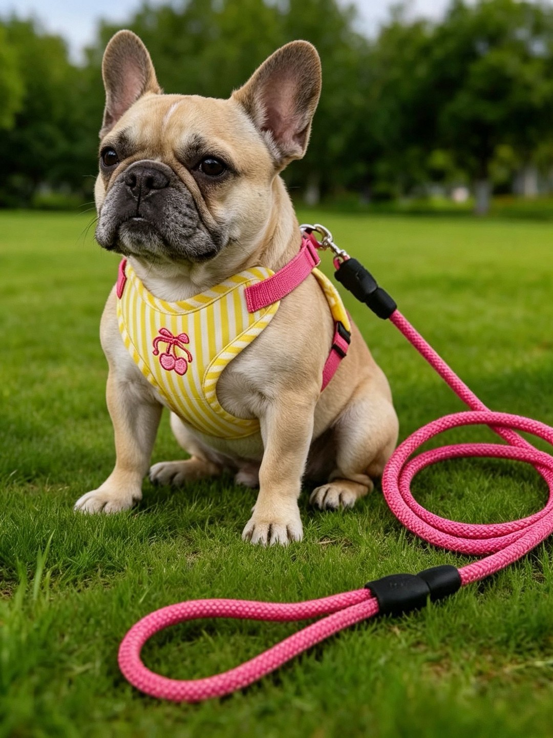 Havomi AirWeave Cooling Dog Harness & Leash Set - product image 2