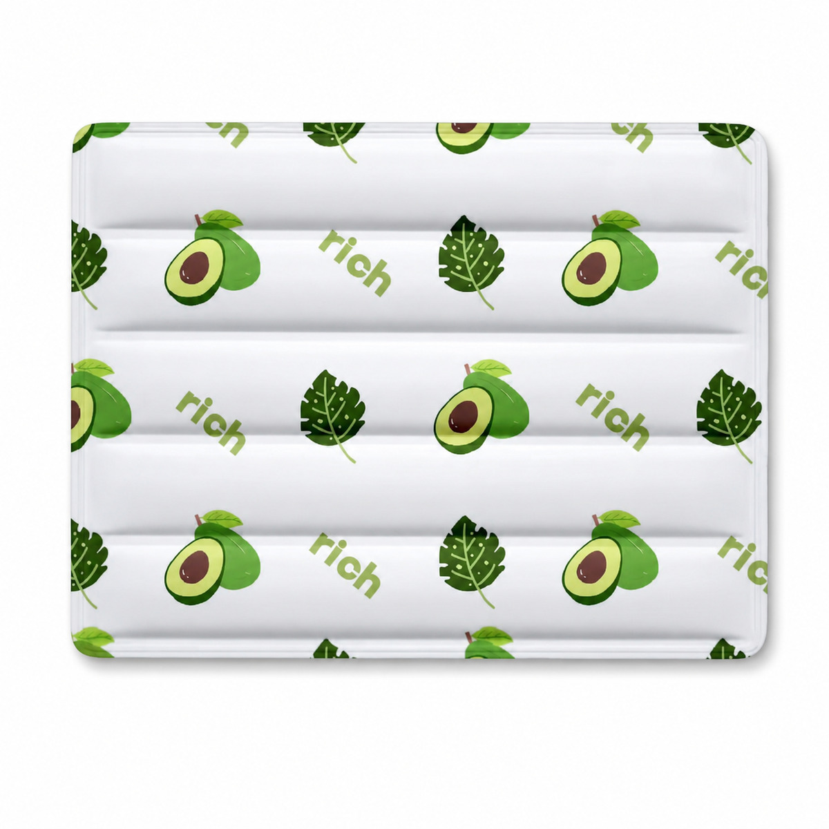 Avocado ChillNest Self-Cooling Pet Gel Mat