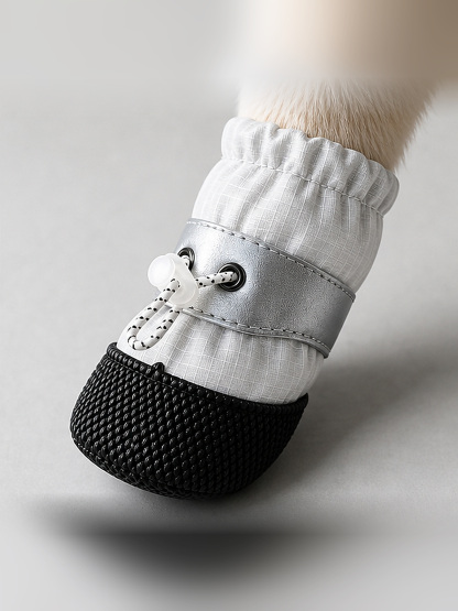 Lightweight anti-slip dog shoes gallery image 2