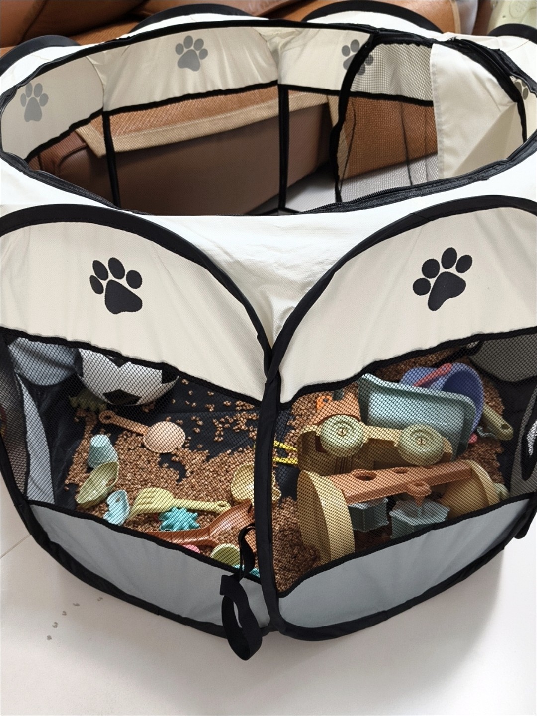 Customer photo
