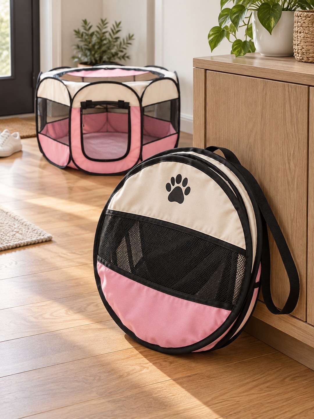 Havomi CozyFold Foldable Pet Playpen - product image 11