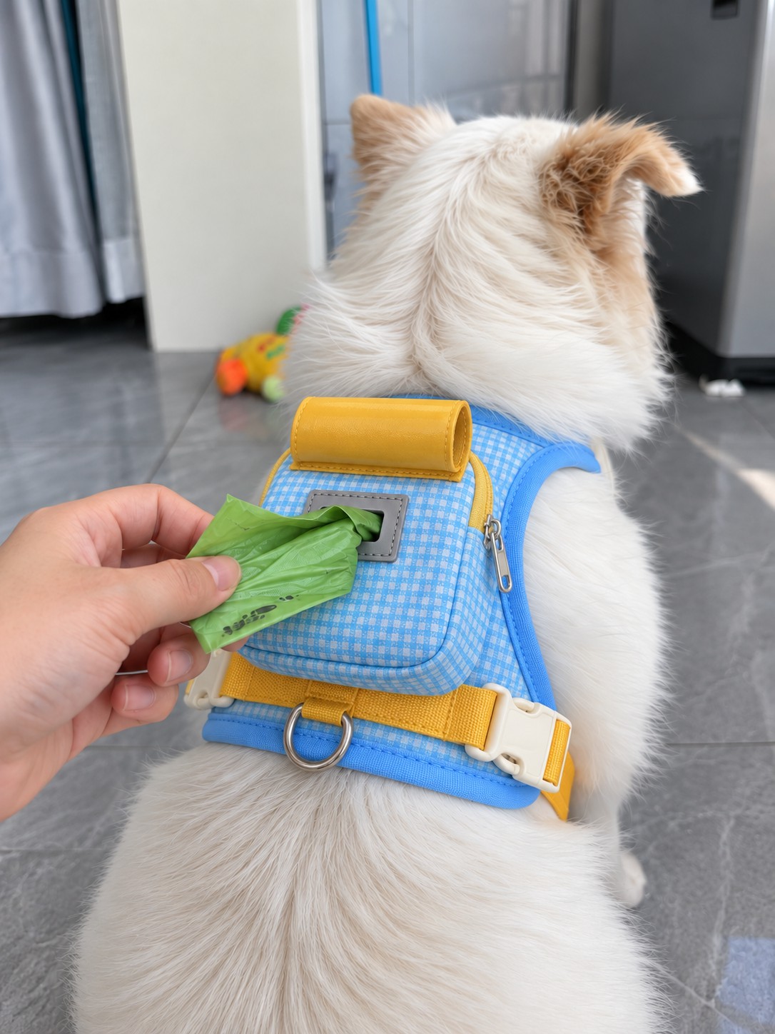 Smart Storage