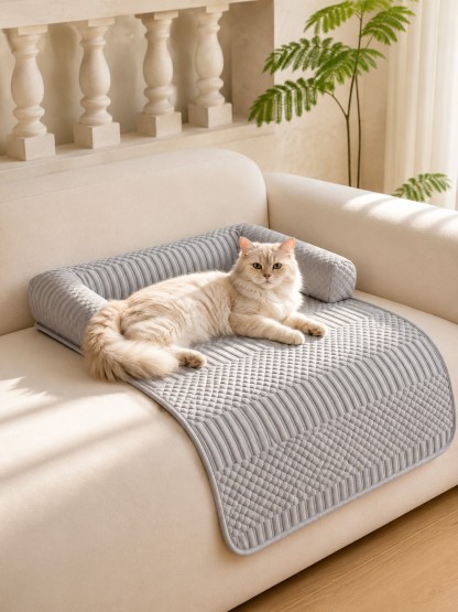 CloudRest Cooling Pet Sofa Bed