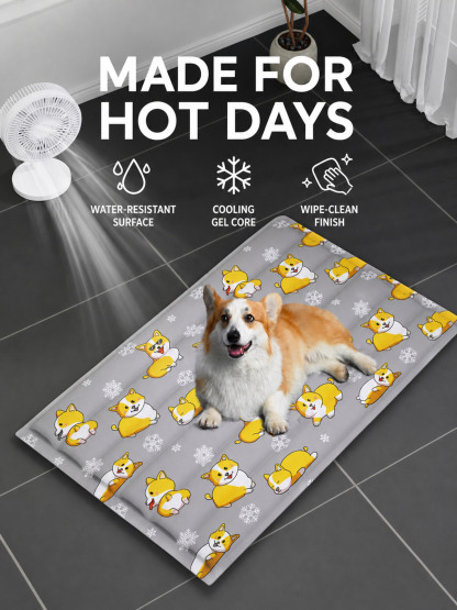 ChillNest cooling pet mat product detail 9