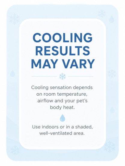 ChillNest cooling pet mat product detail 11