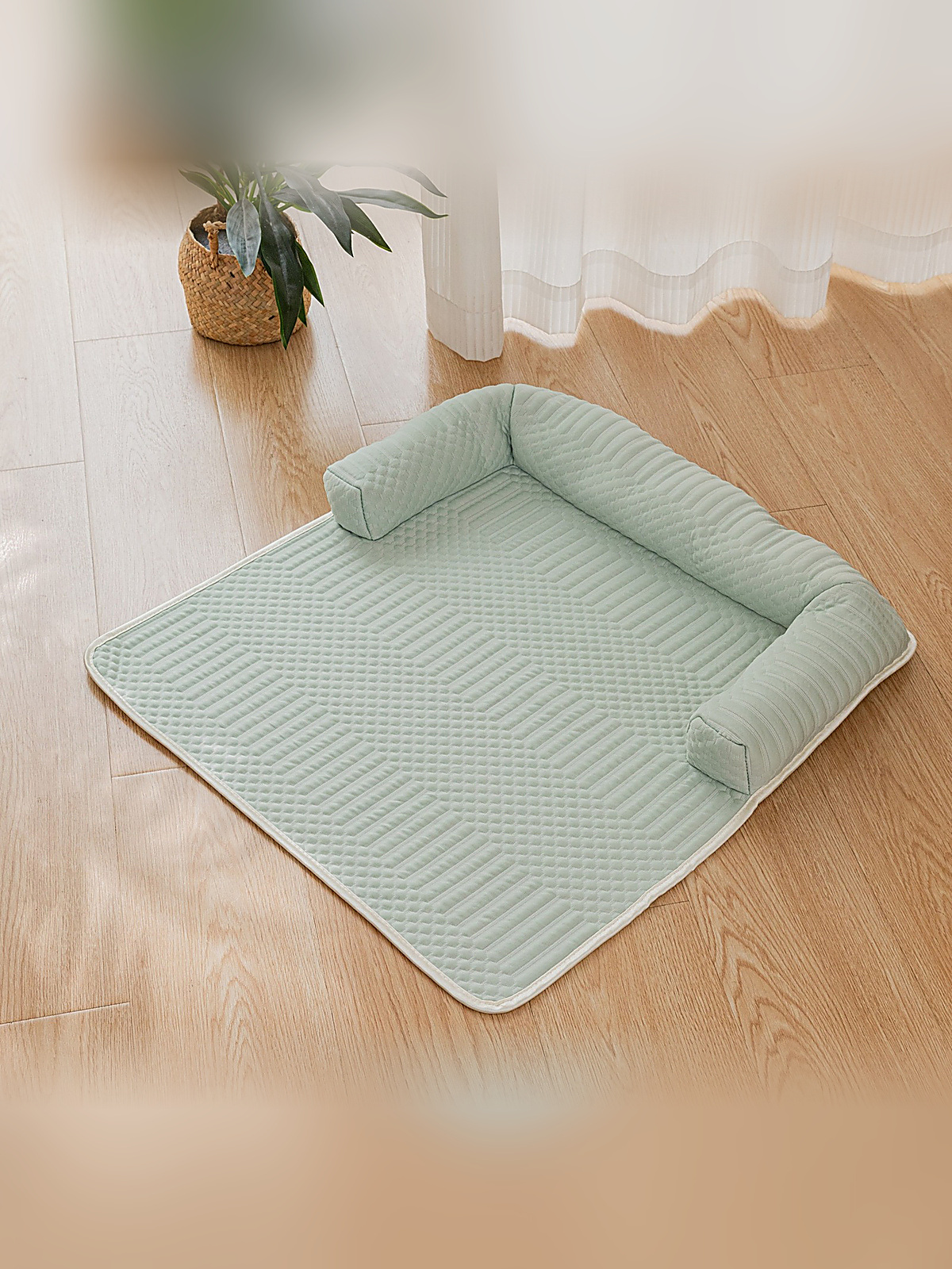 CloudRest cooling pet sofa bed gallery image 6