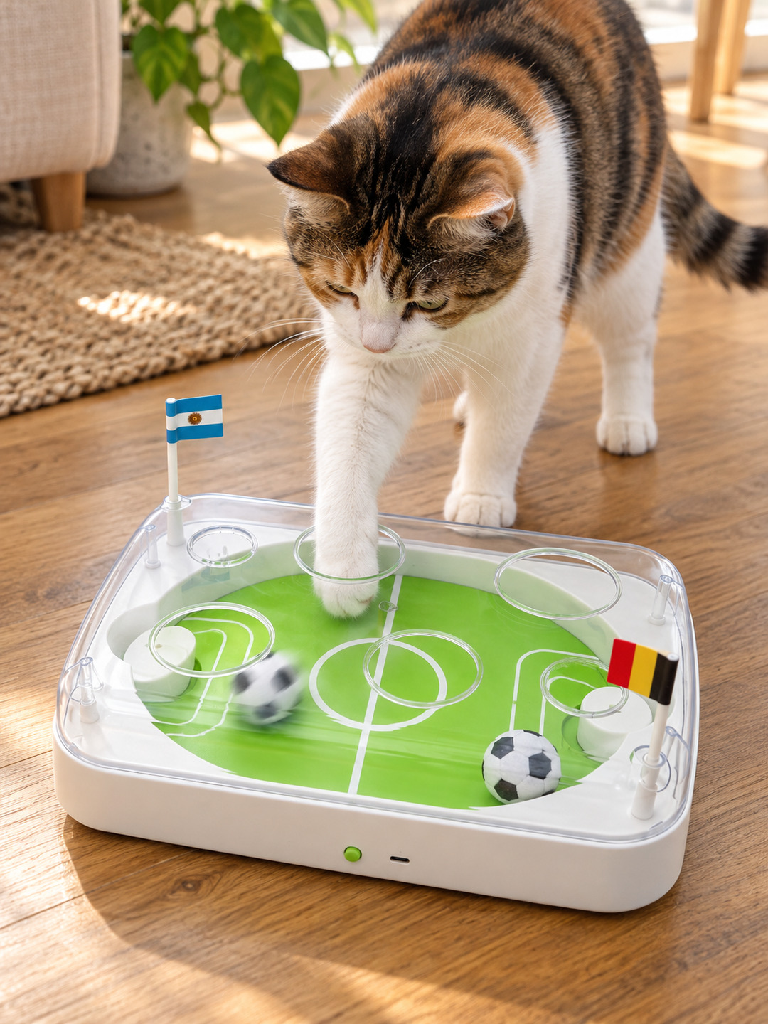 Active Play