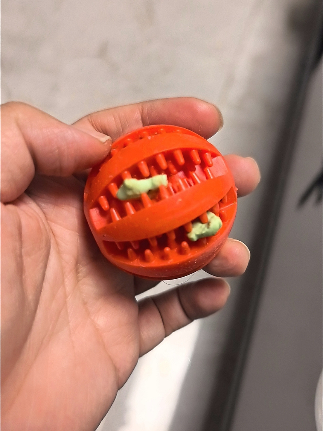 Customer photo