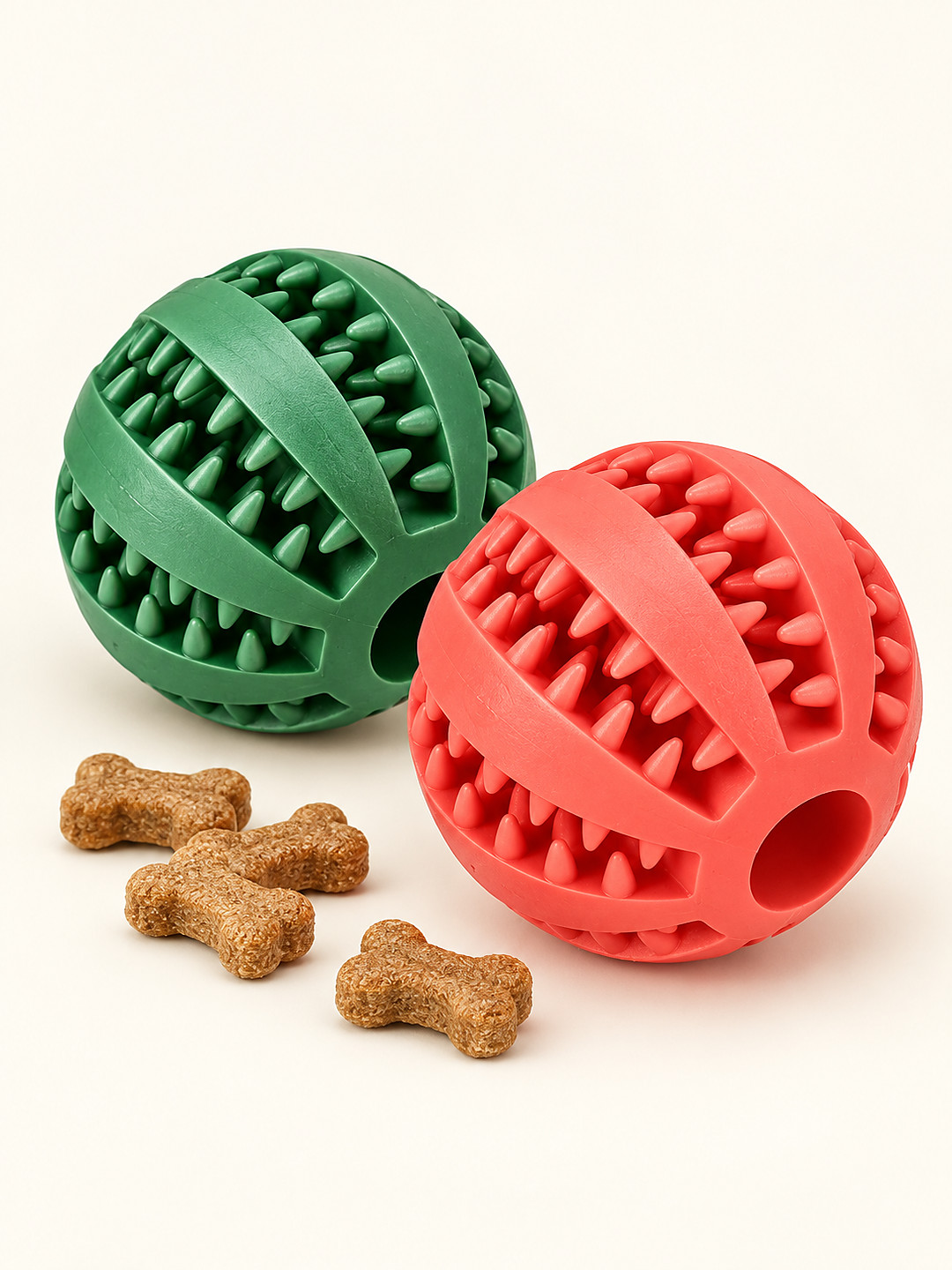 Havomi TreatTumble Dental Treat Ball - product image 1