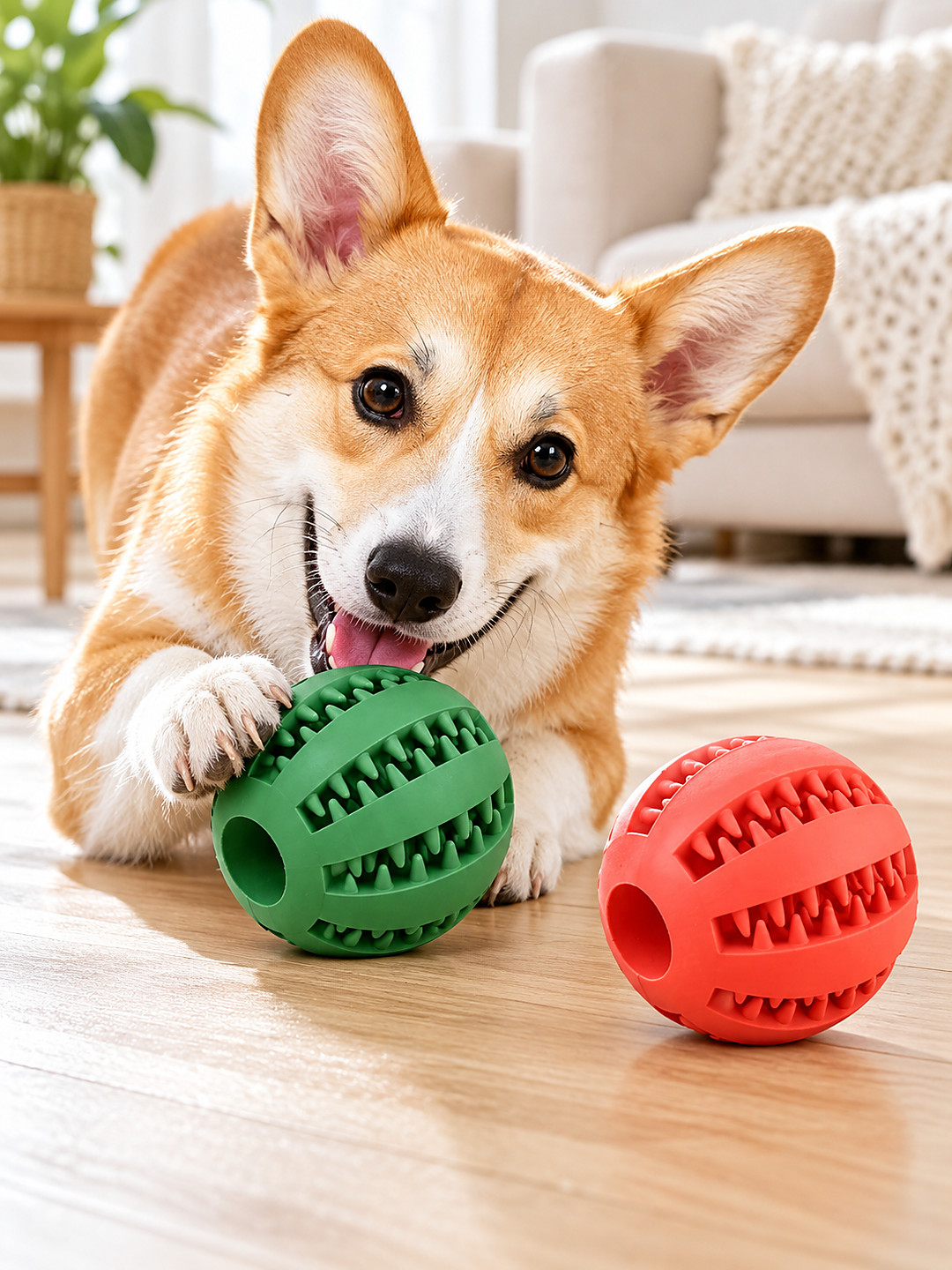 Havomi TreatTumble Dental Treat Ball - product image 2