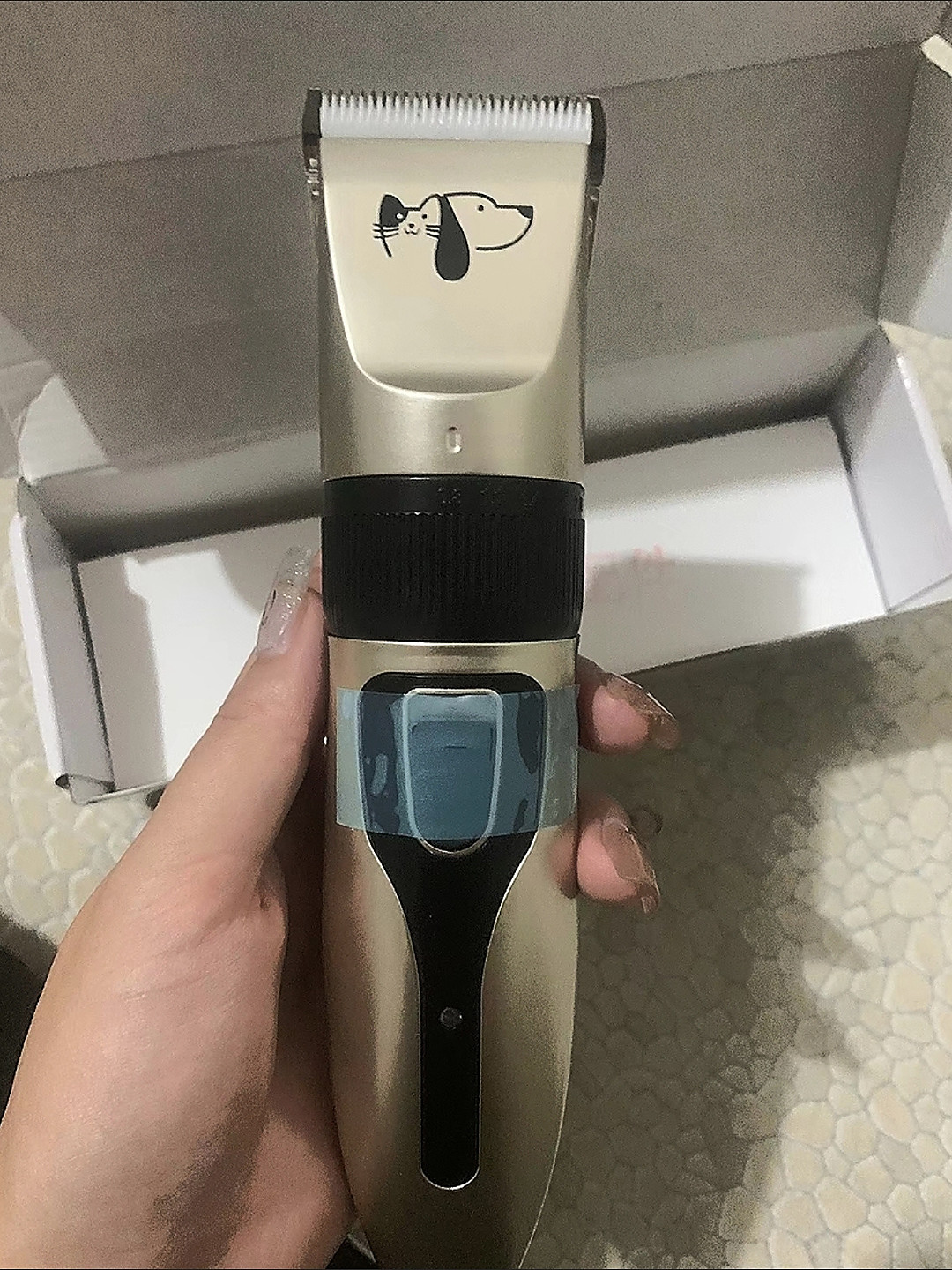 Customer photo