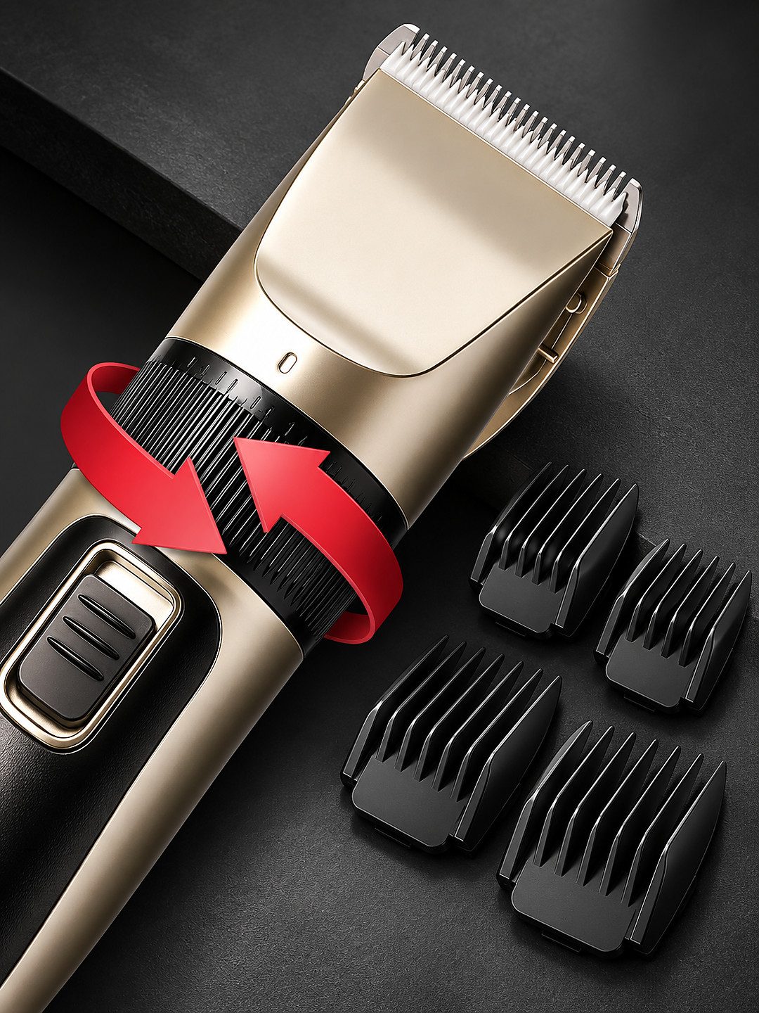 Adjustable Trim Control