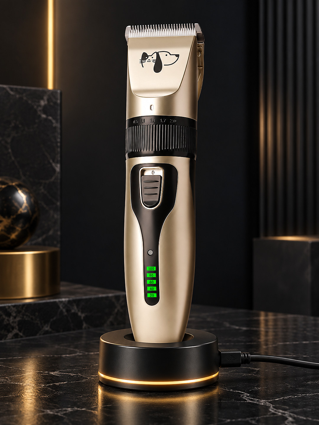 Cordless USB Power
