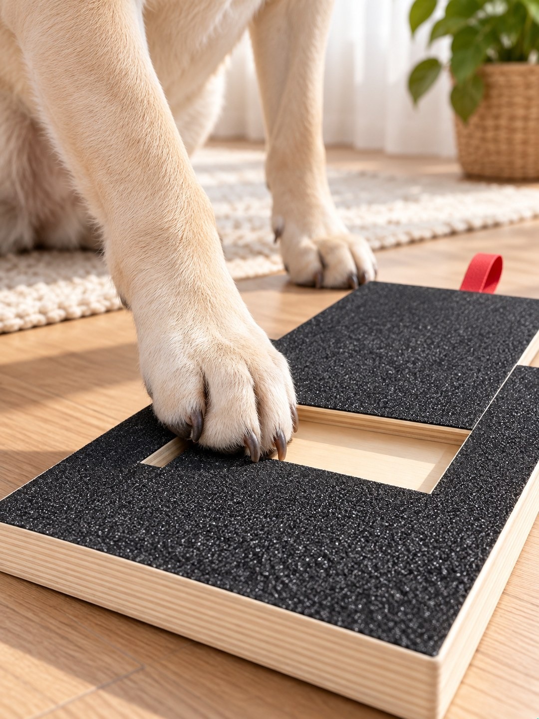 Scratch Surface