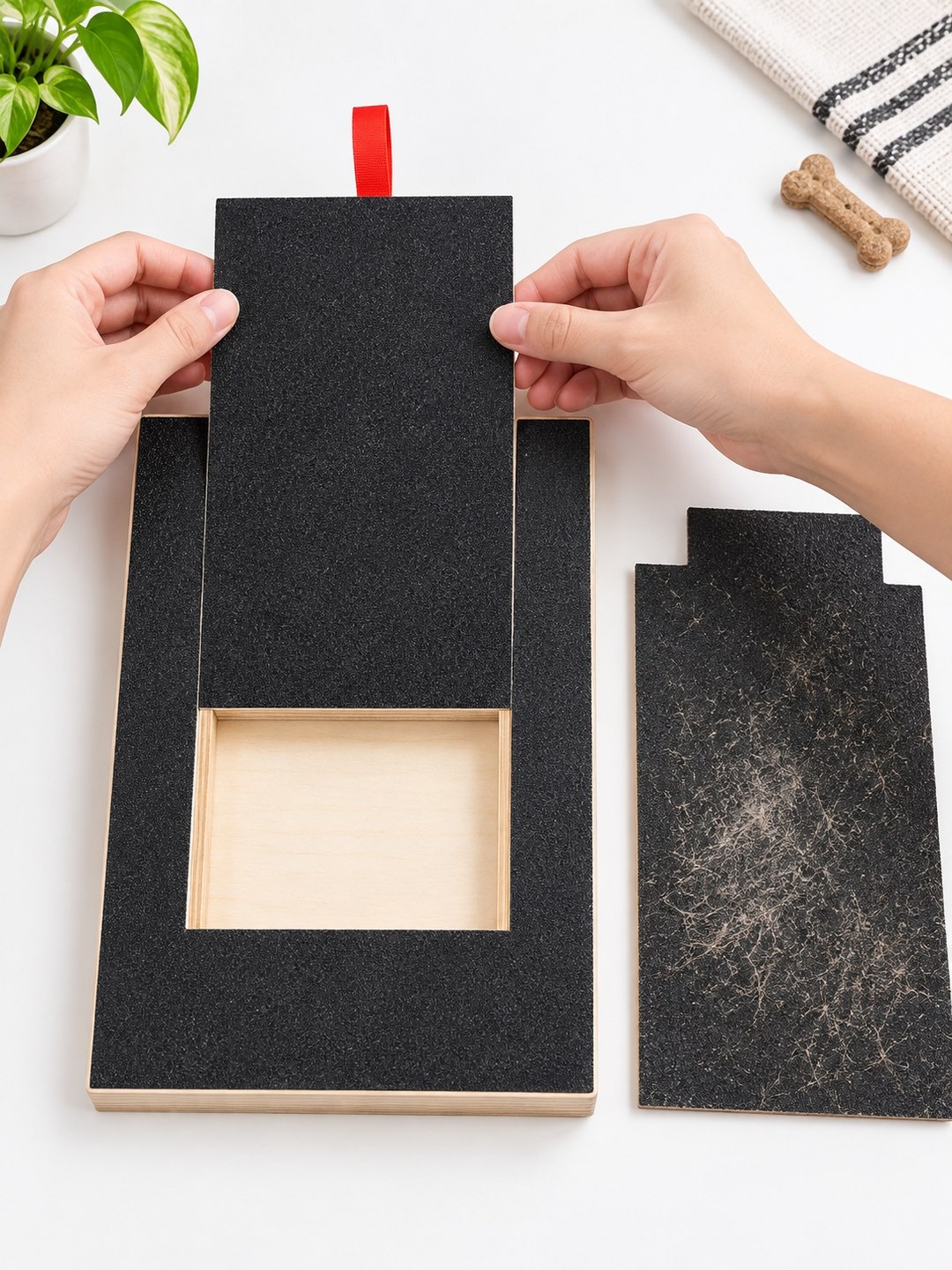 Replaceable Sheet