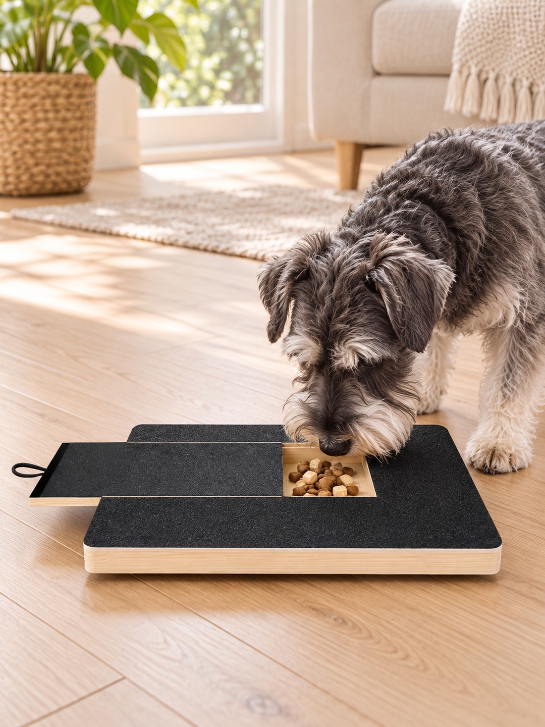 Havomi PawQuest Treat-Reward Nail Scratch Board - product image 1