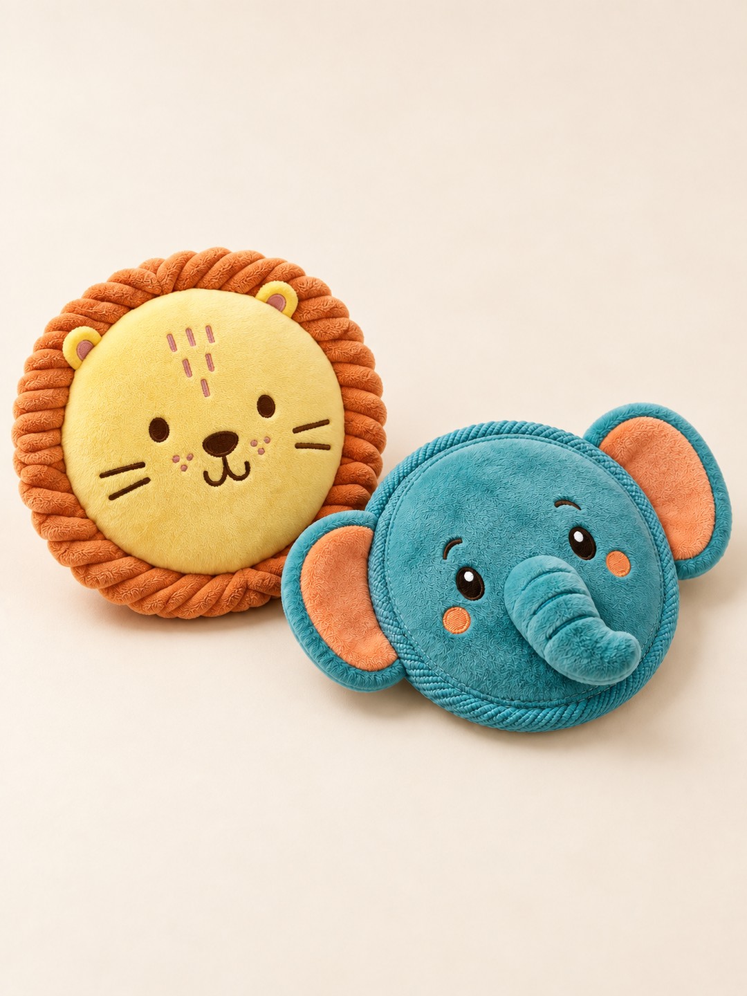 Two Playful Designs