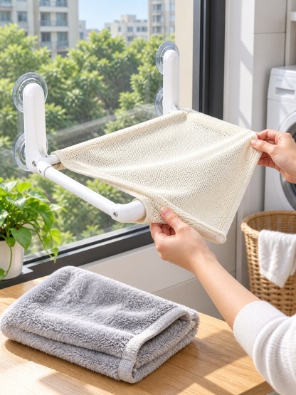 Havomi SkyNest Foldable Window Cat Hammock -