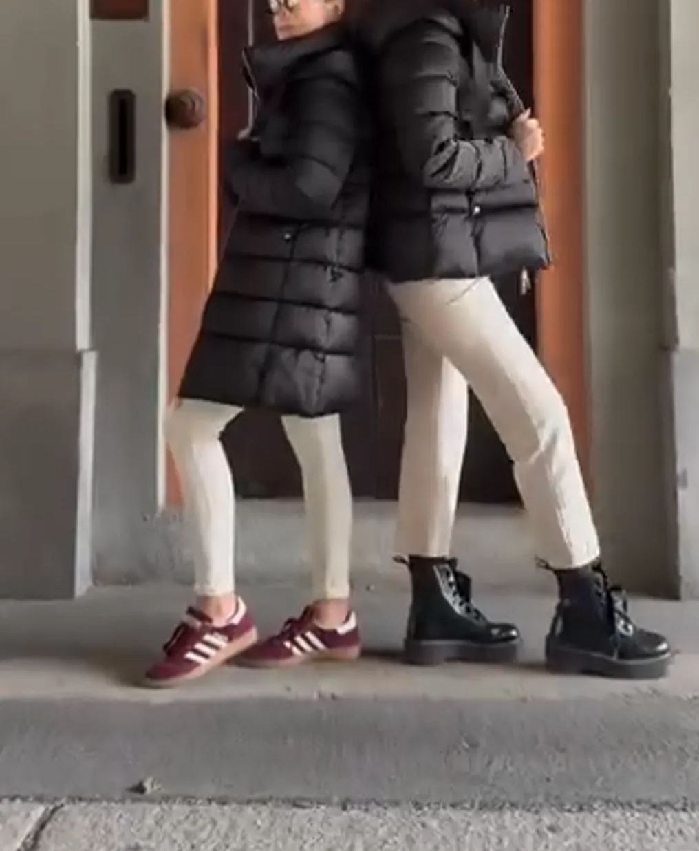 [Copy]Brown Faux Fur Hooded Cape Jacket