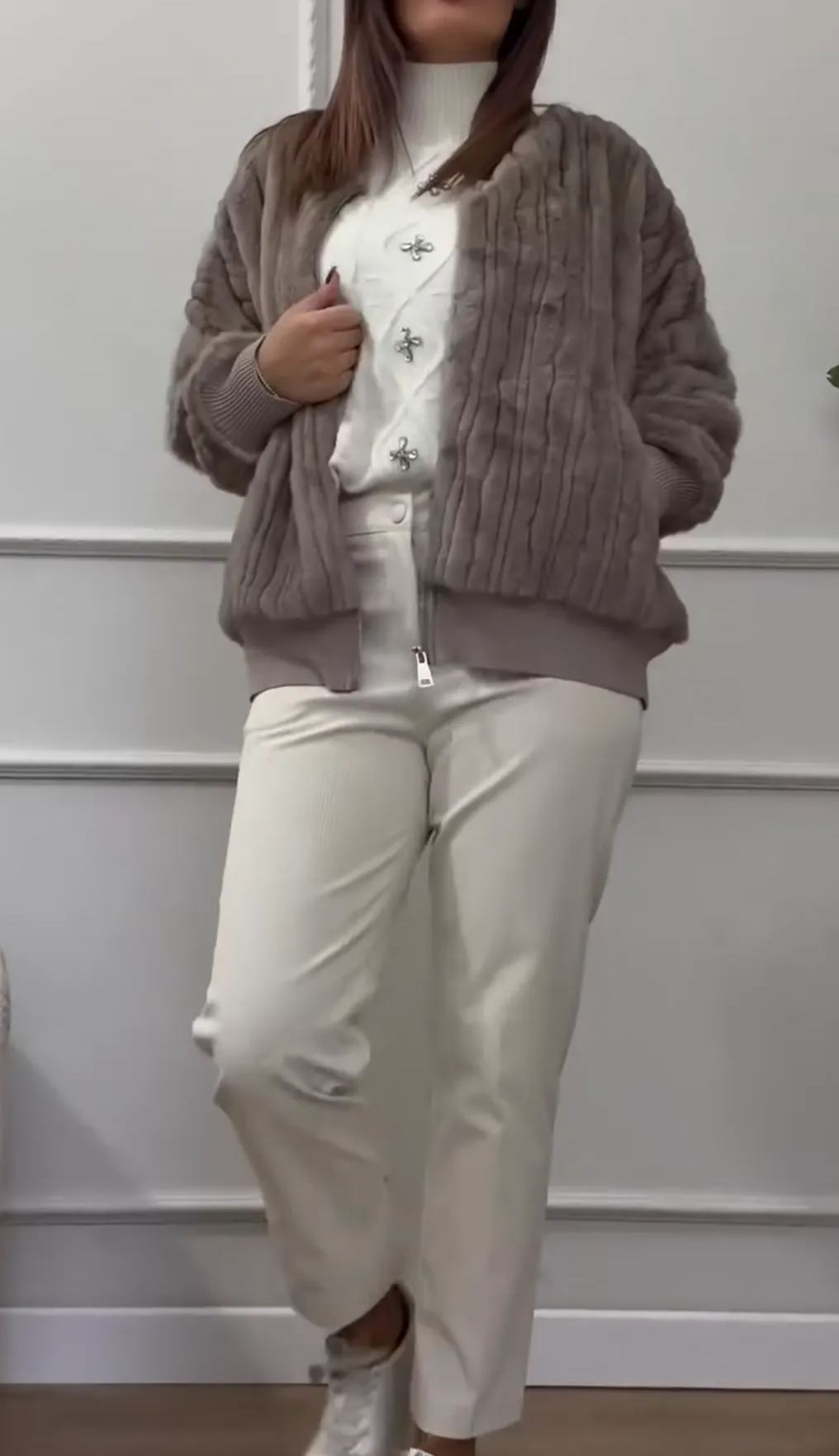 [Copy]Black Puffer Coat (Long and Short Styles)