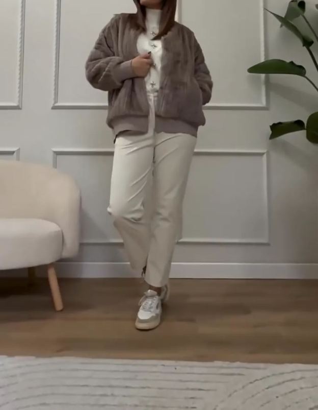 [Copy]Black Puffer Coat (Long and Short Styles)