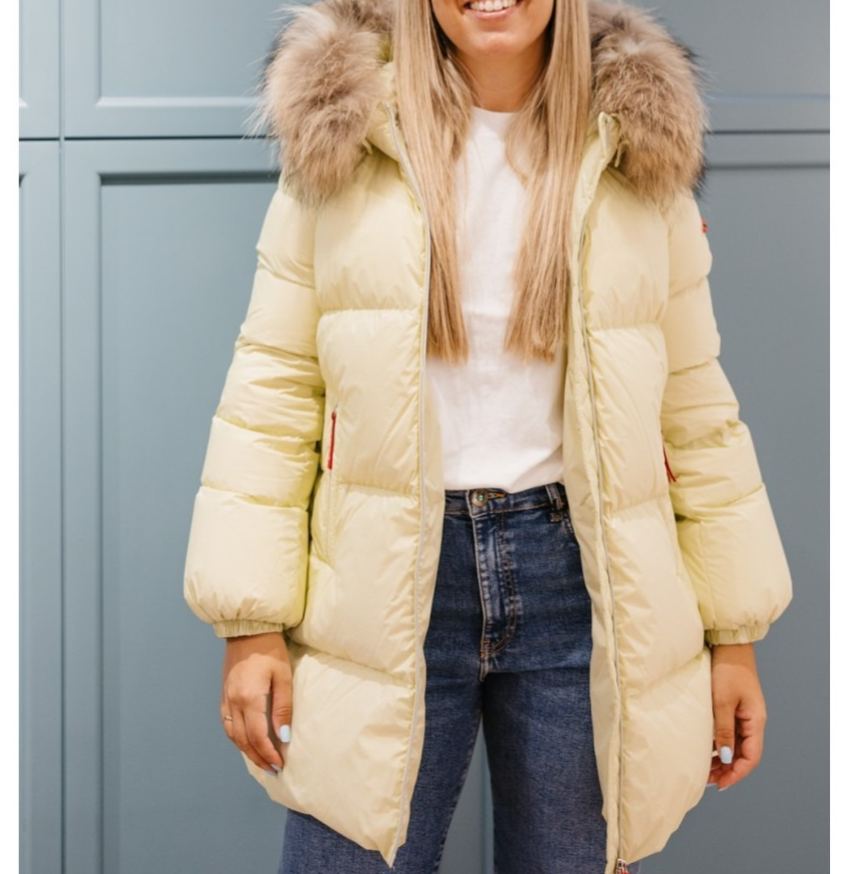 [Copy]Elegant Furry Bomber Jacket