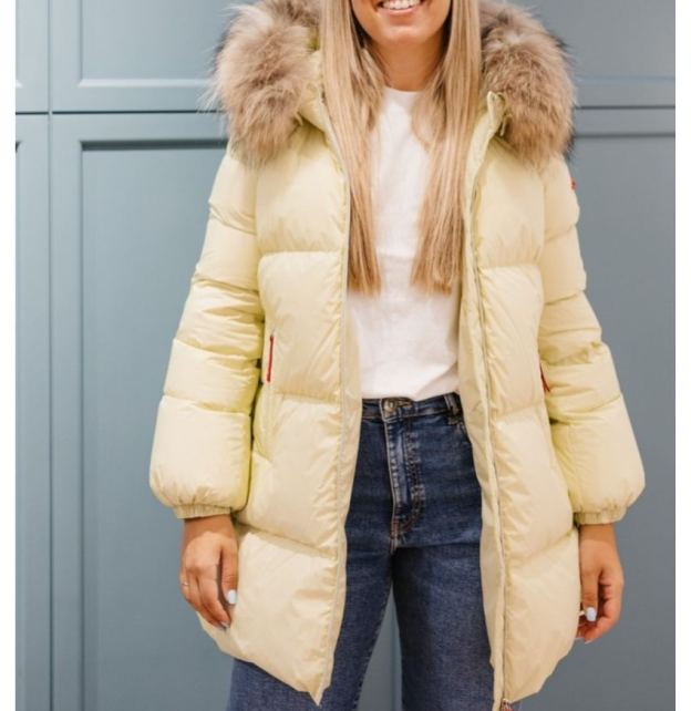 [Copy]Elegant Furry Bomber Jacket