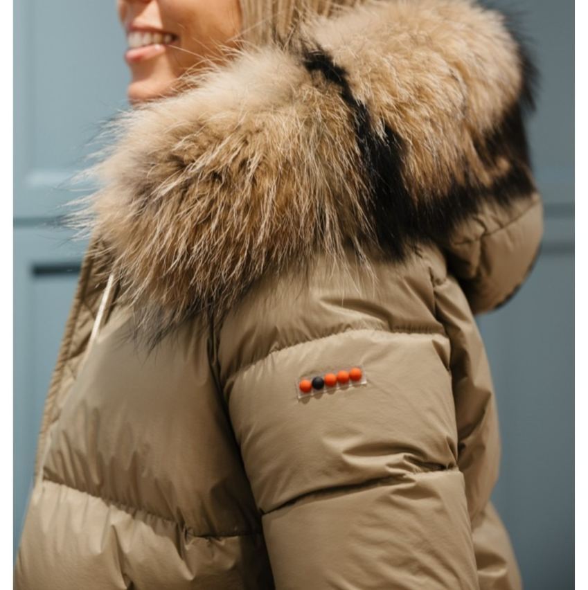 [Copy]Elegant Furry Bomber Jacket