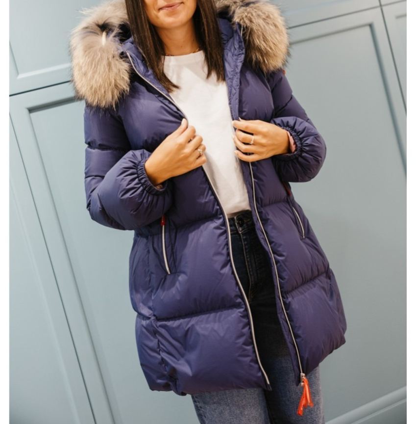 [Copy]Elegant Furry Bomber Jacket